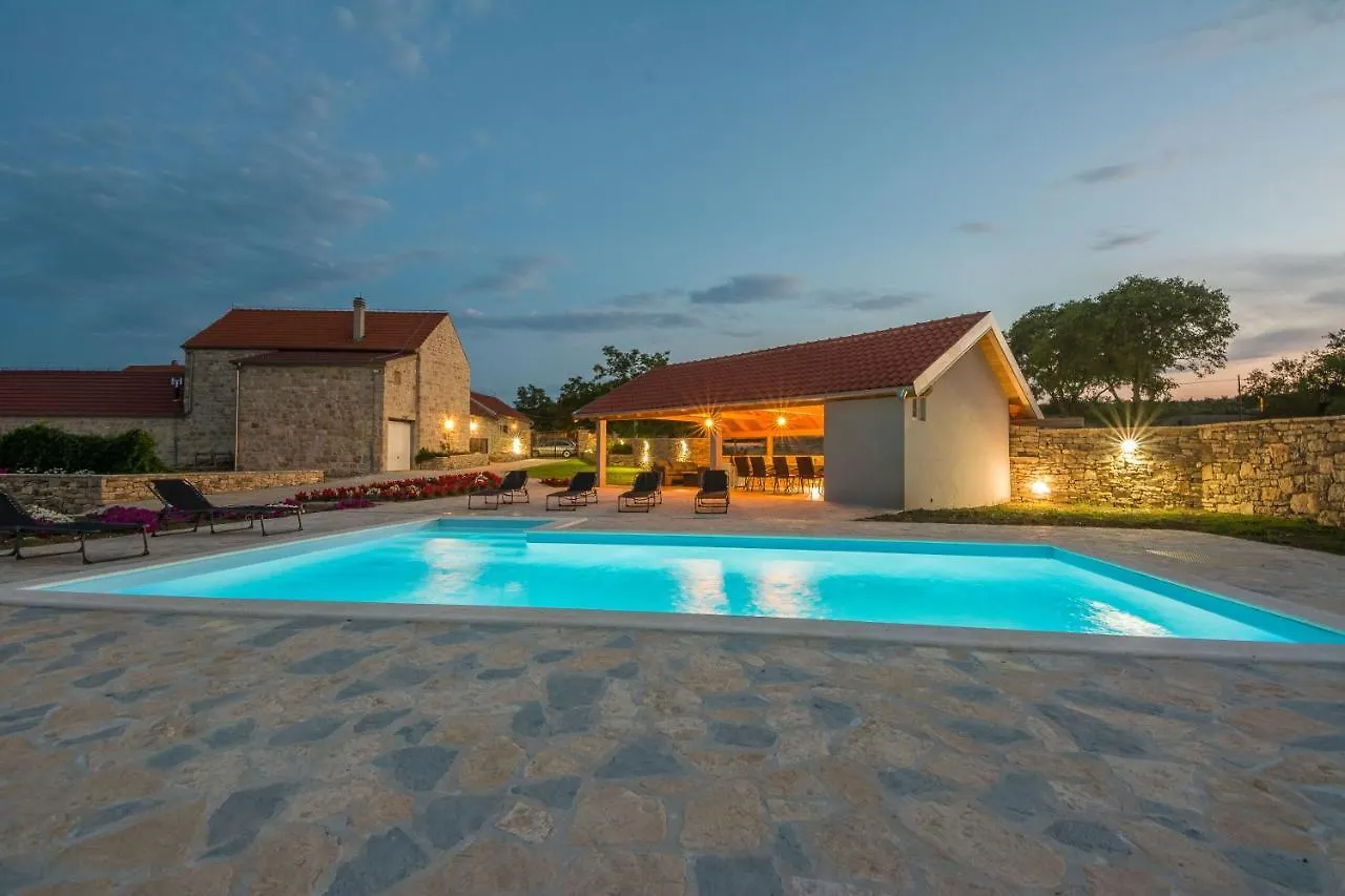 Vila Marko Villa Benkovac