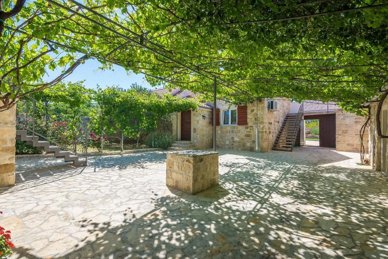 Vila Marko Villa Benkovac Croatia