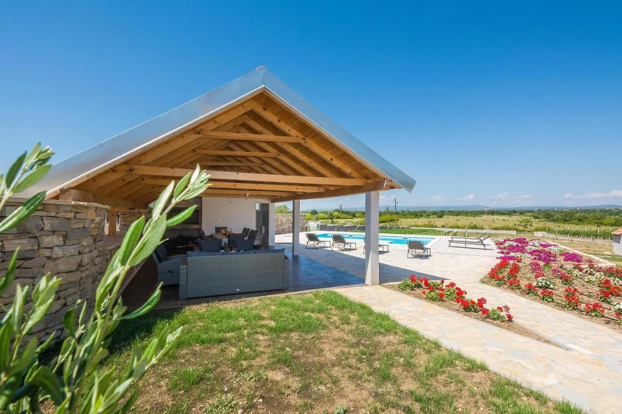 Vila Marko Villa Benkovac