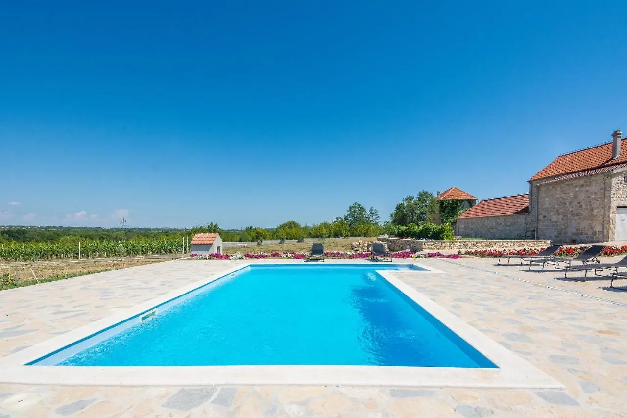 Vila Marko Villa Benkovac