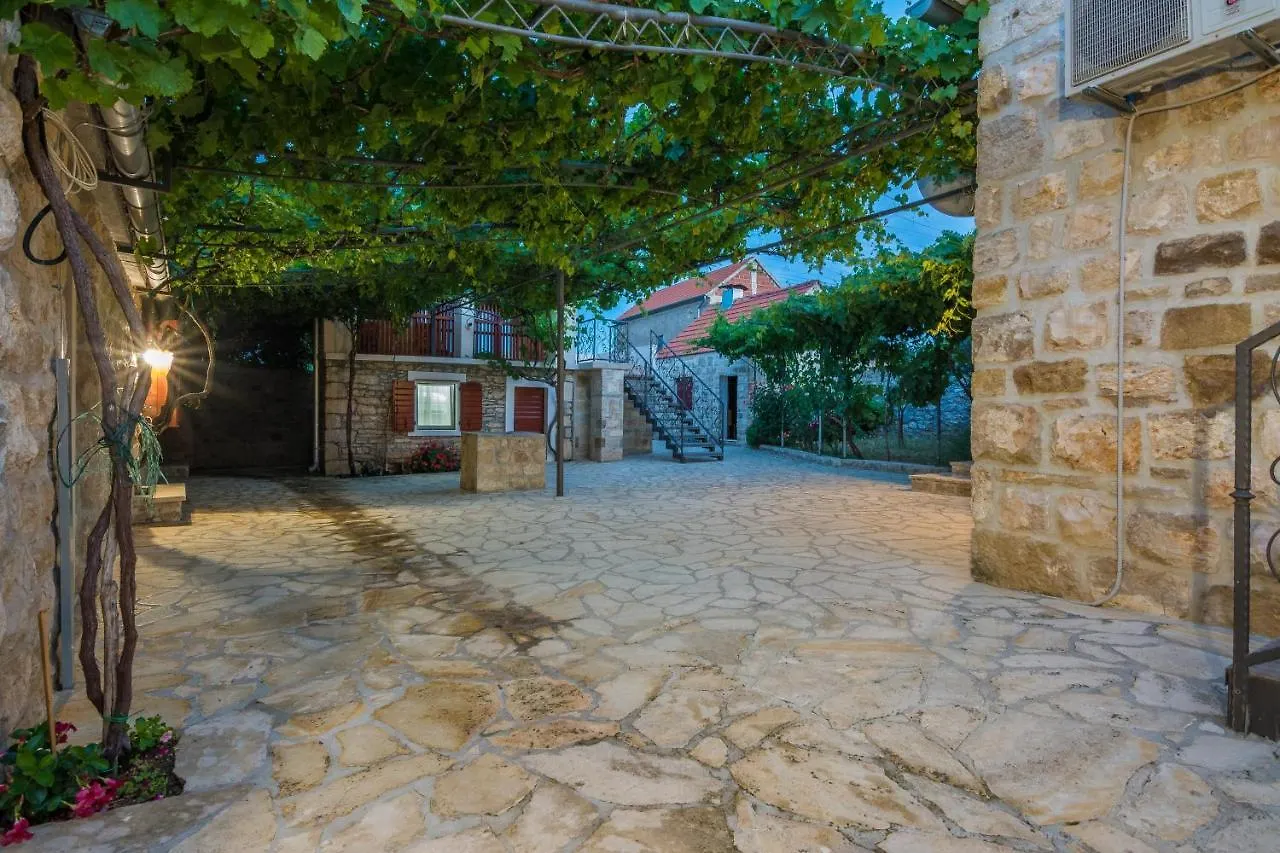Vila Marko Villa Benkovac Croatia