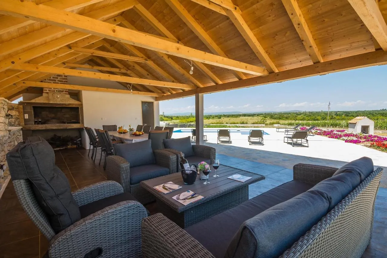 Vila Marko Villa Benkovac