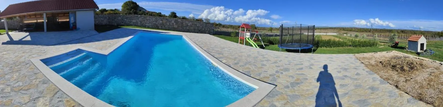 Vila Marko Villa Benkovac Croatia